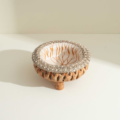 Pallava Stoneware Planter