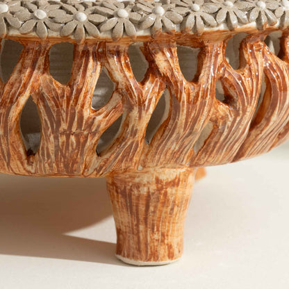 Pallava Stoneware Planter