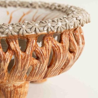 Pallava Stoneware Planter