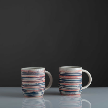 Gomo Coffee Mugs (Set Of 2)