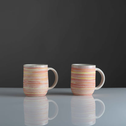 Gomo Coffee Mugs (Set Of 2)