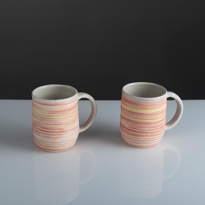 Gomo Coffee Mugs (Set Of 2)