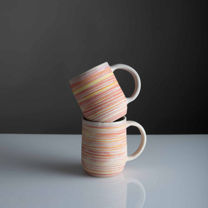 Gomo Coffee Mugs (Set Of 2)