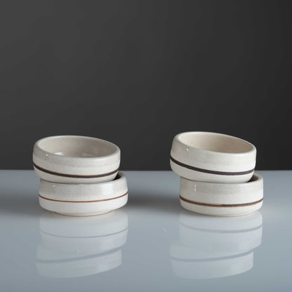 Ade Dip Bowl (Set Of 4)