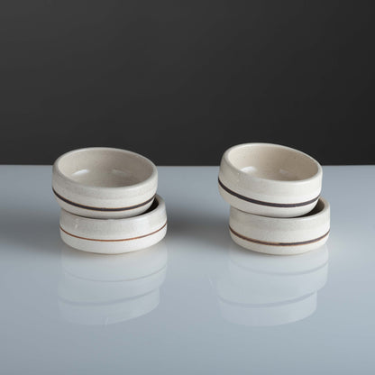 Ade Dip Bowl (Set Of 4)