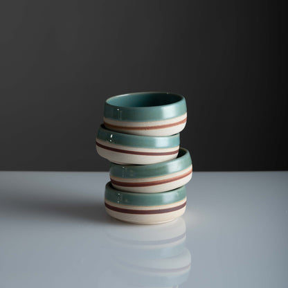 Ade Dip Bowl (Set Of 4)