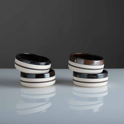 Ade Dip Bowl (Set Of 4)