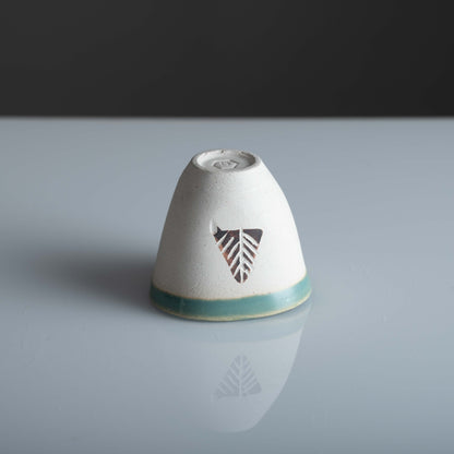 Baleri Shot Glasses Triangle Motif (Set Of 6)