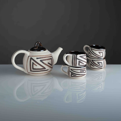 Kari Inba Tea Set