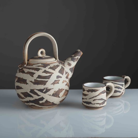 Paha Tea Set