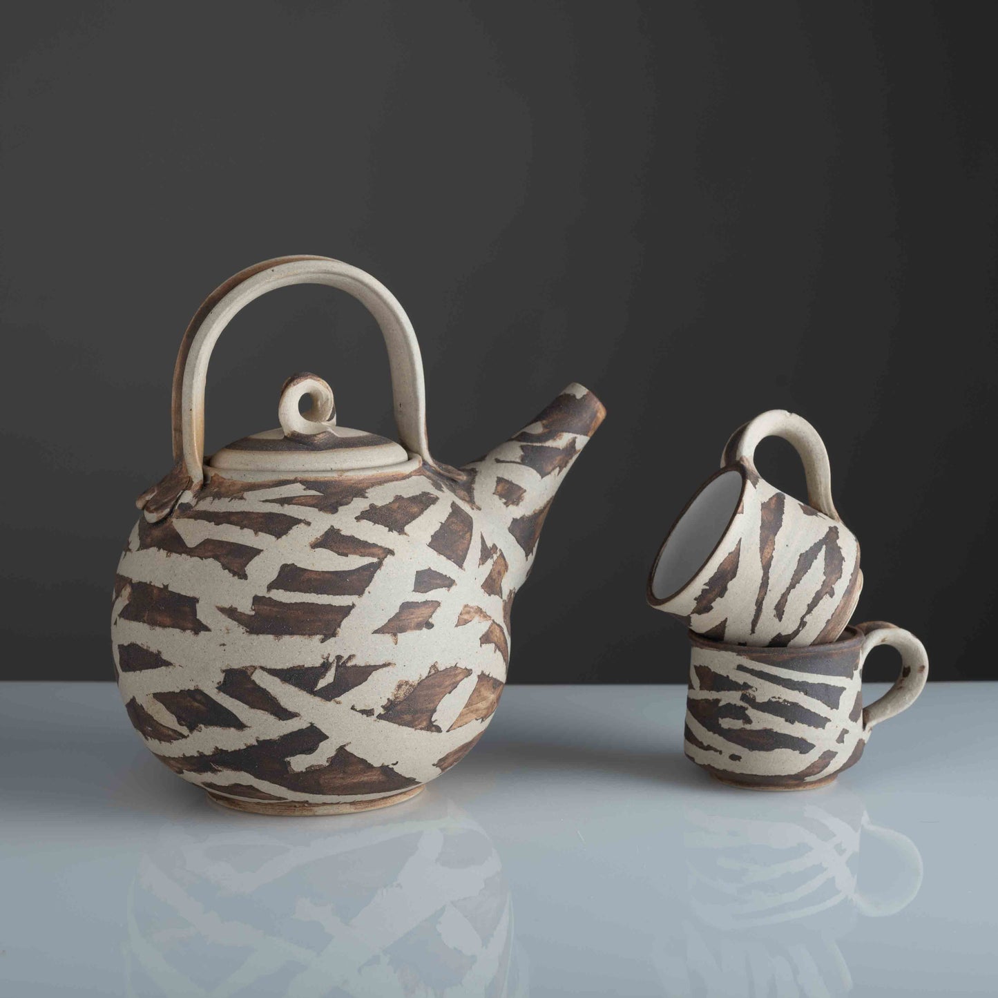 Paha Tea Set