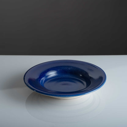 Gris Pasta Plates (Set Of 2)