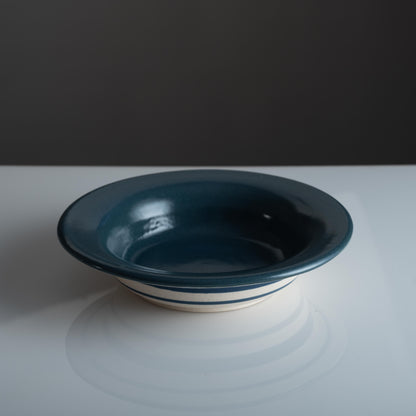 Gris Pasta Plates (Set Of 2)