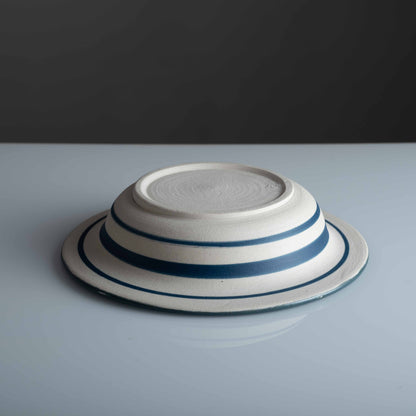 Gris Pasta Plates (Set Of 2)