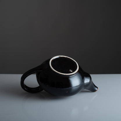 Jeda Tea Set (Tenmoku Brown)