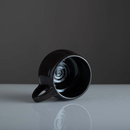 Jeda Tea Set (Tenmoku Brown)