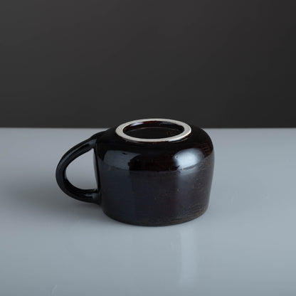 Jeda Tea Set (Tenmoku Brown)