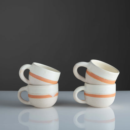 Akari Tea Cup (Set Of 4)