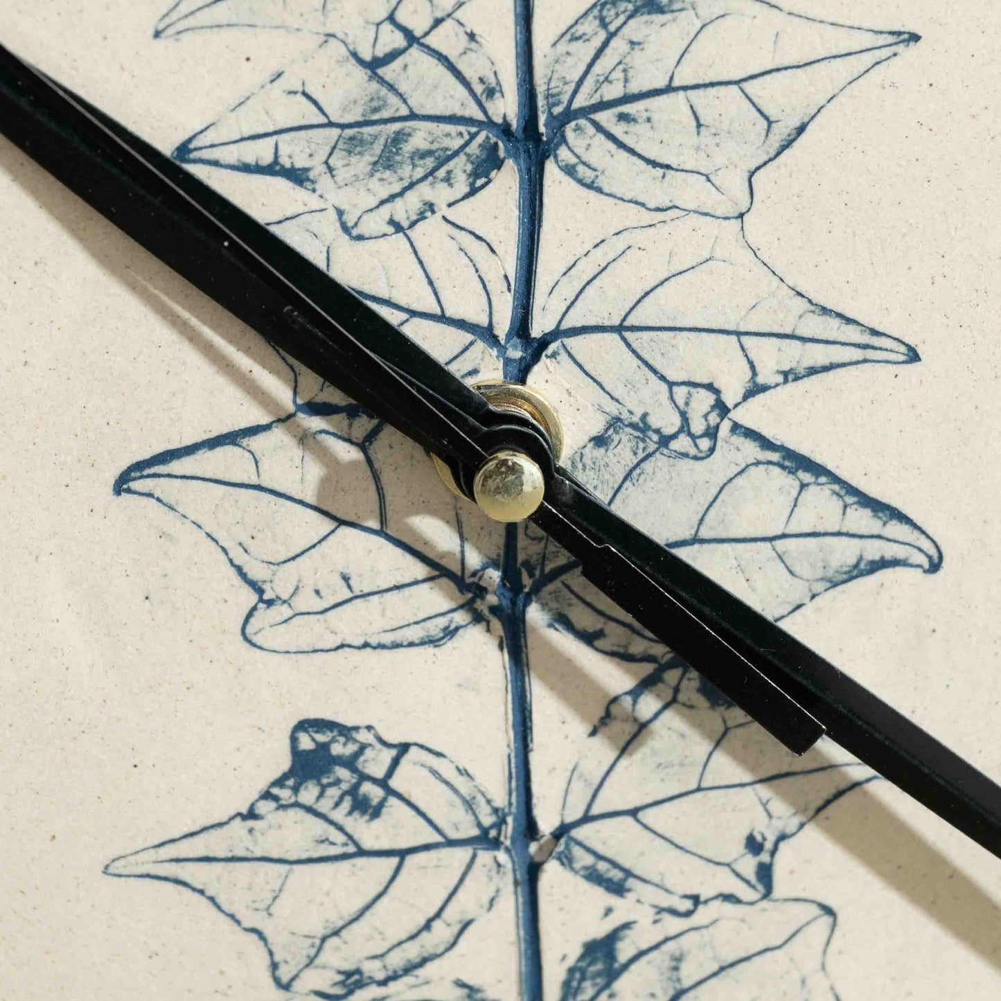 Wall Clock Nīladala (Blue)