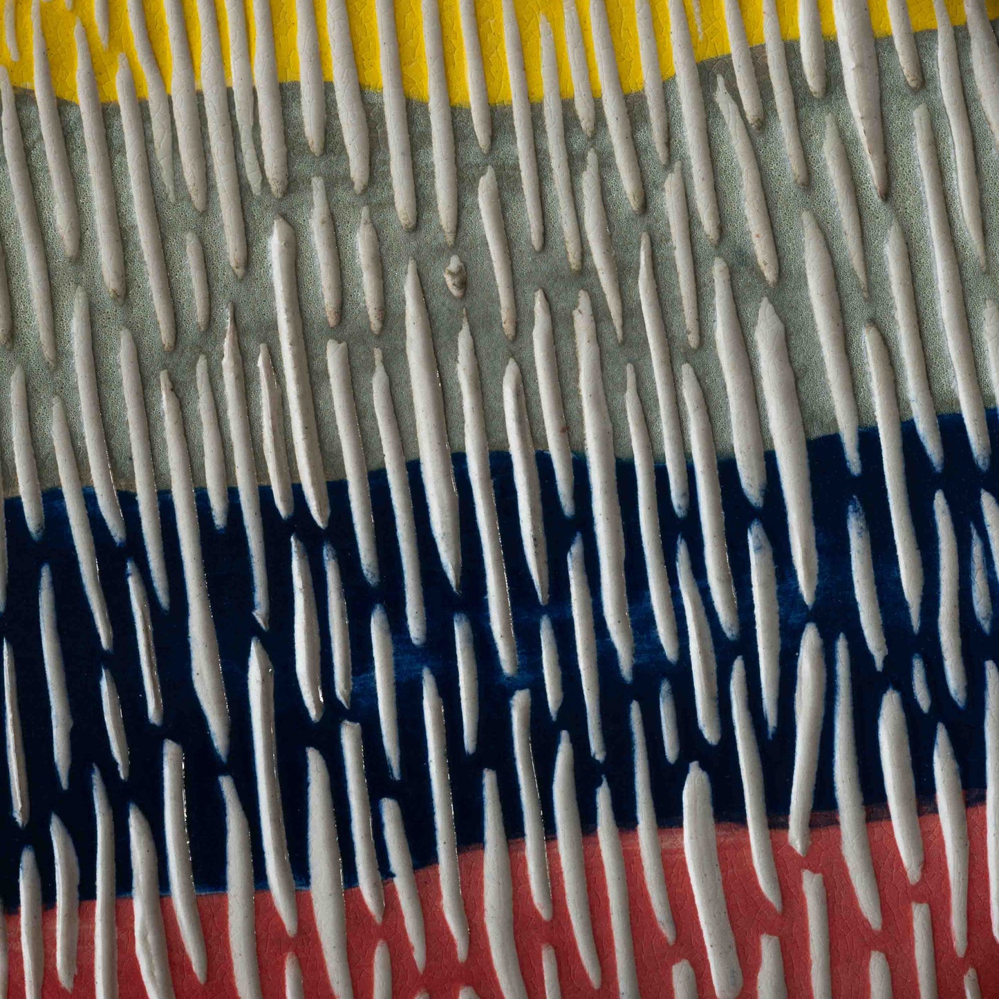 The Dried Leaves Of Dates Motifs - Ii