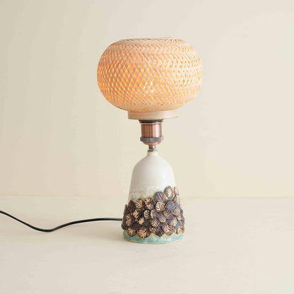 Kisalaya Table Lamp (Turquoise)