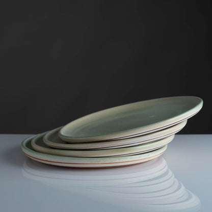 Gunjeli Dining Plates (Set Of 4)