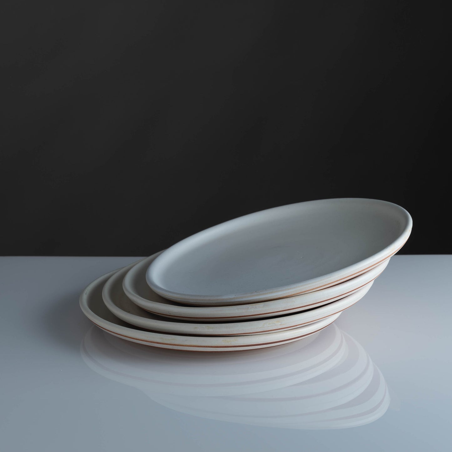 Gunjeli Dining Plates (Set Of 4)