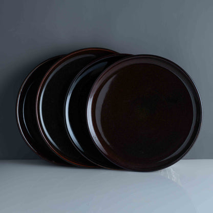 Gunjeli Dining Plates (Set Of 4)