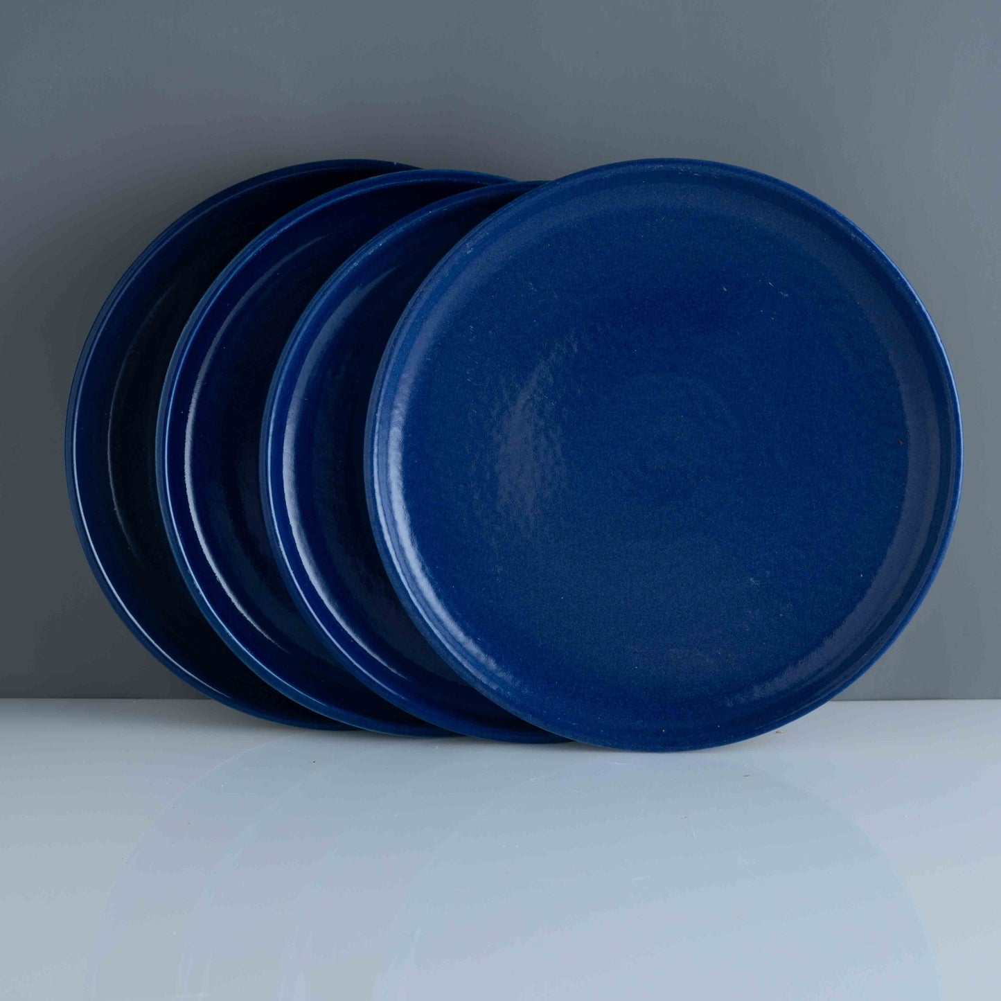 Gunjeli Dining Plates (Set Of 4)