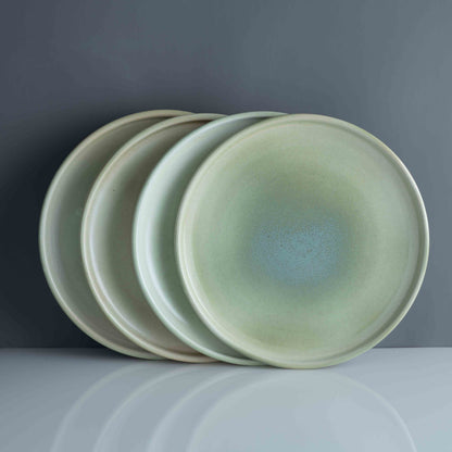 Gunjeli Dining Plates (Set Of 4)