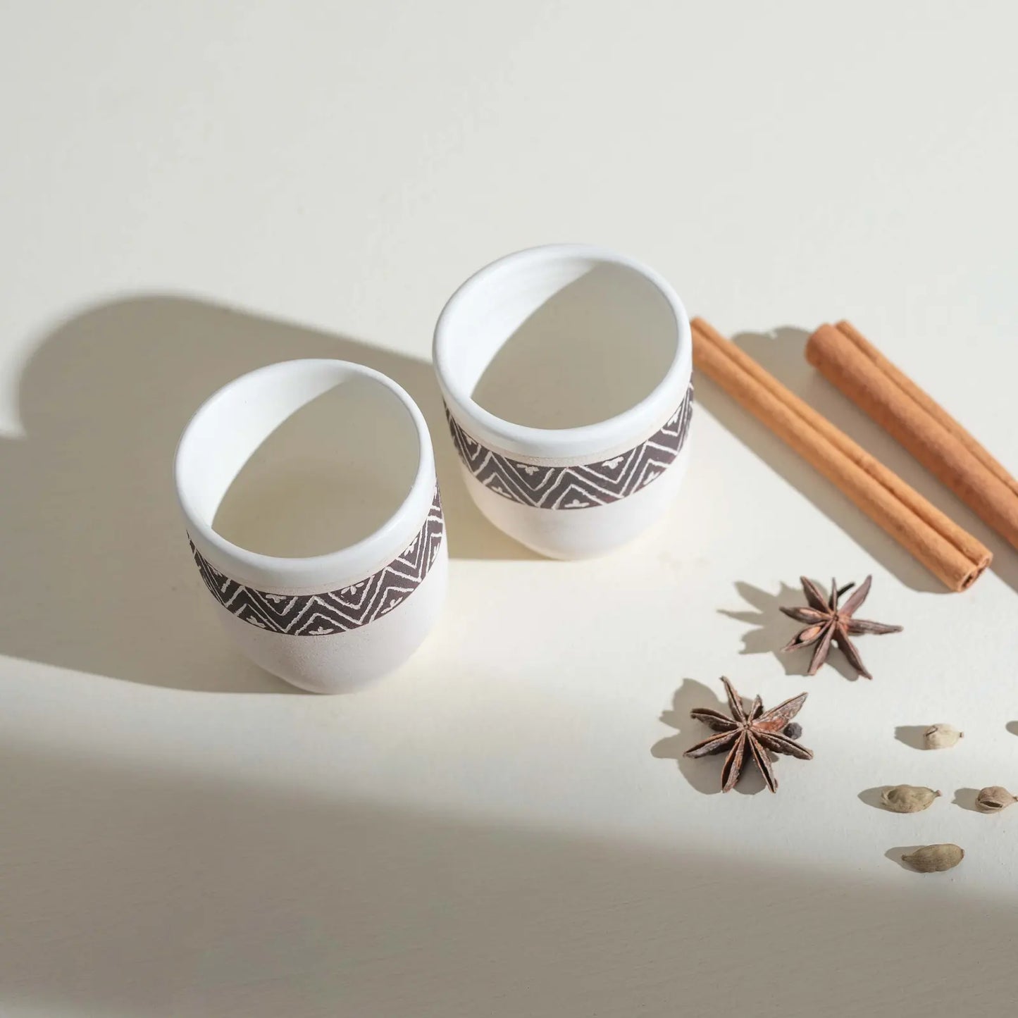 Duali Cortado Cups (Set of 2)