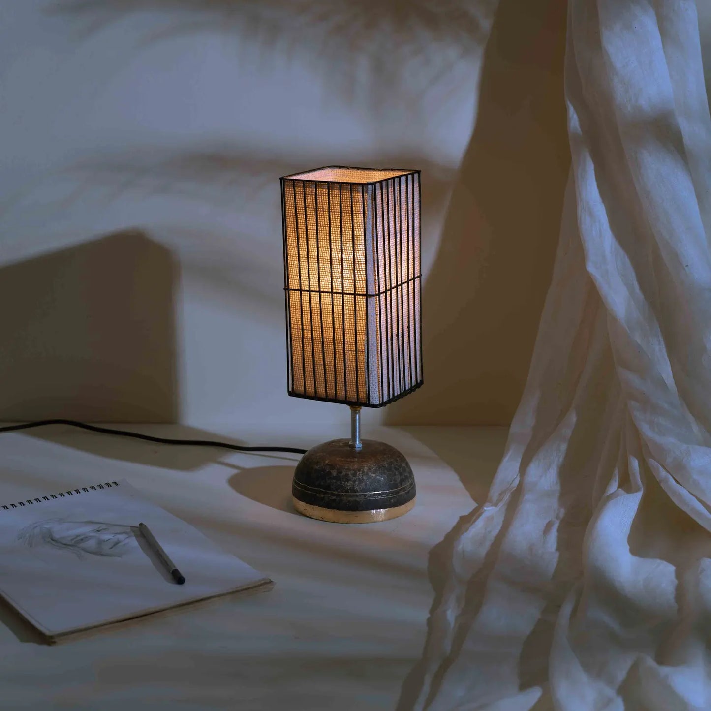 Prakasa Sutra Table Lamp