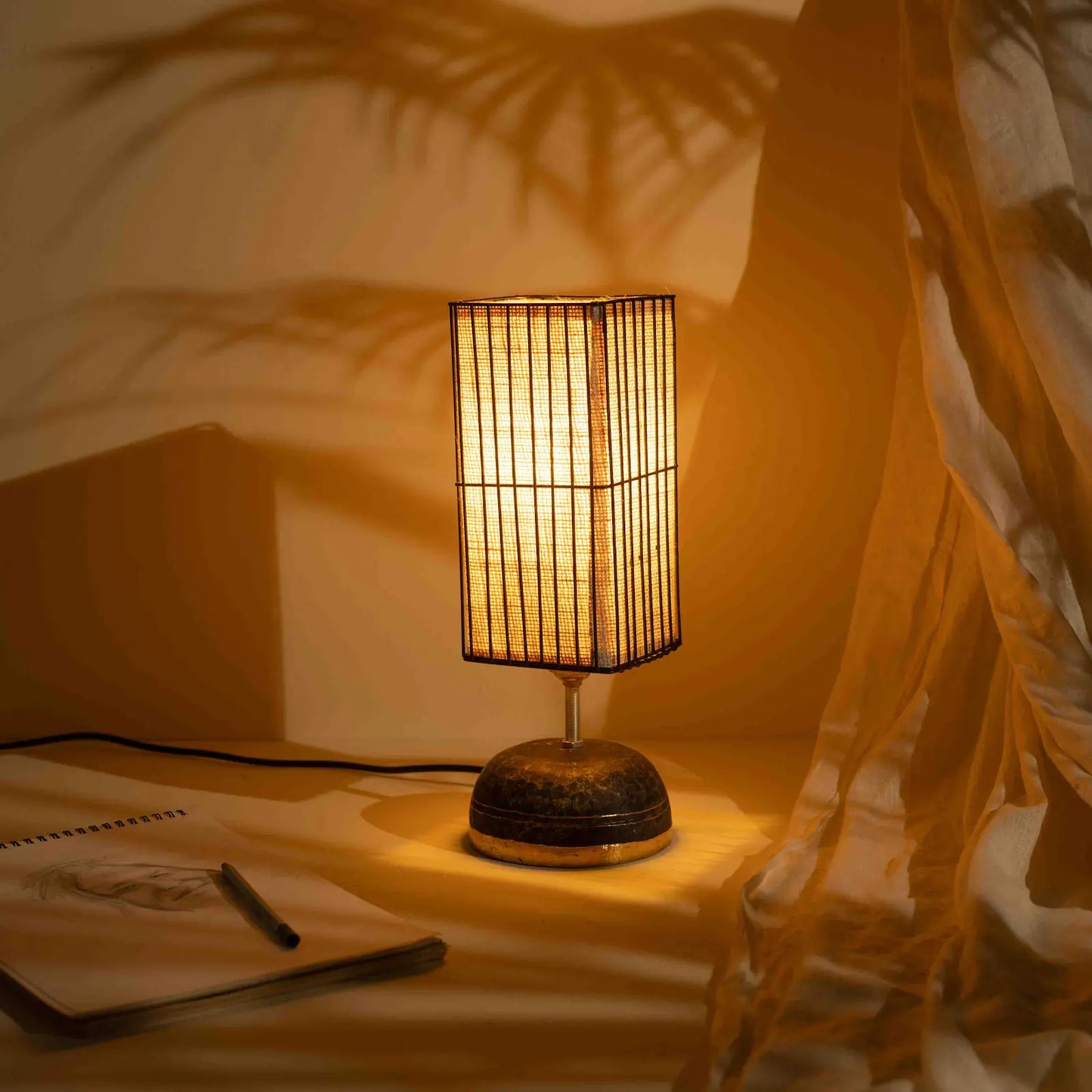 Prakasa Sutra Table Lamp