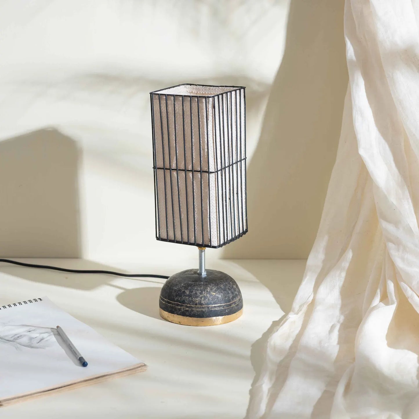 Prakasa Sutra Table Lamp