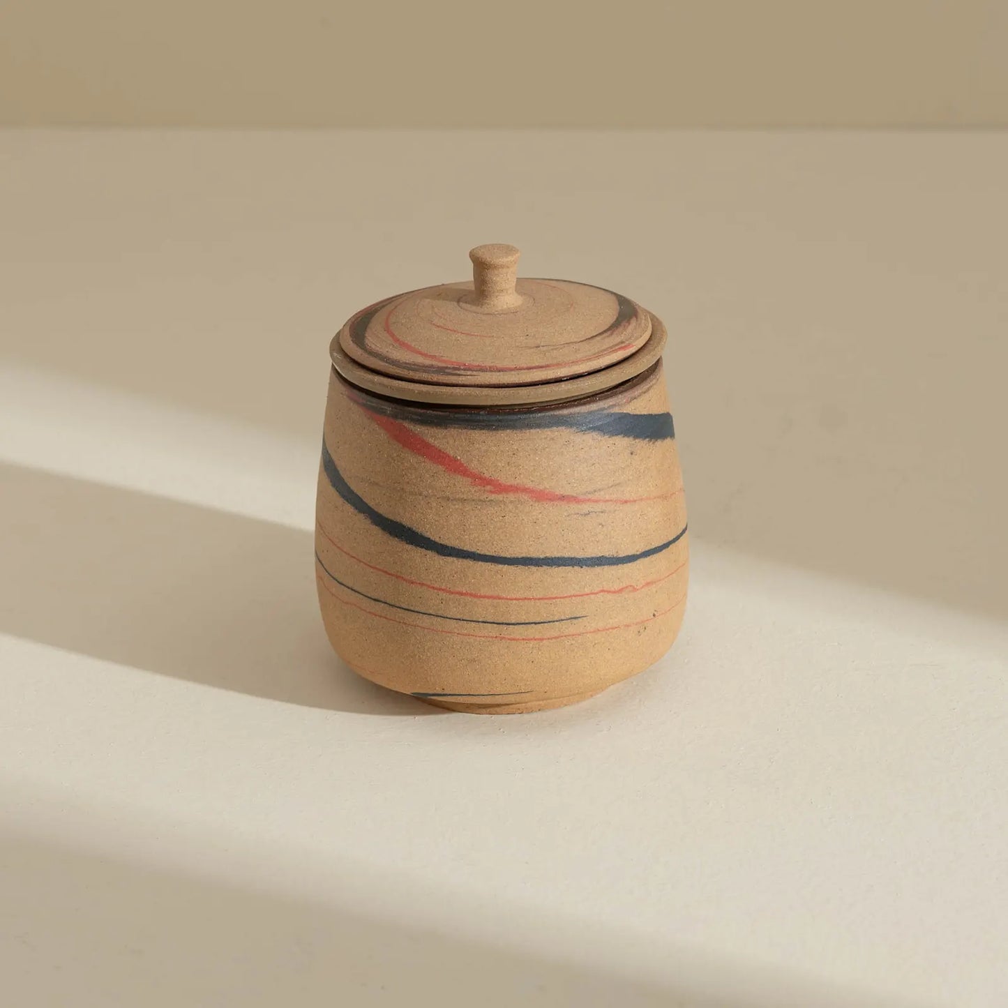 Ankur Marbled Sprout Jar