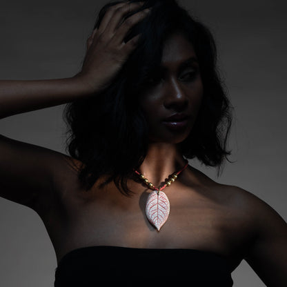 Madhumalati Pendant Pink