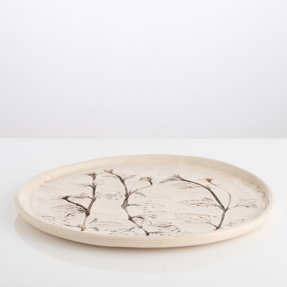 Bhringraj Flora Plate