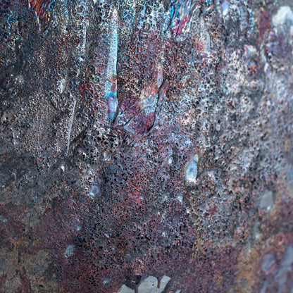 Ember Cosmos Asymmetrical Planter