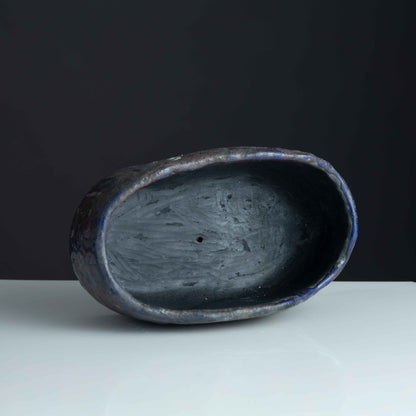 Ember Cosmos Asymmetrical Planter