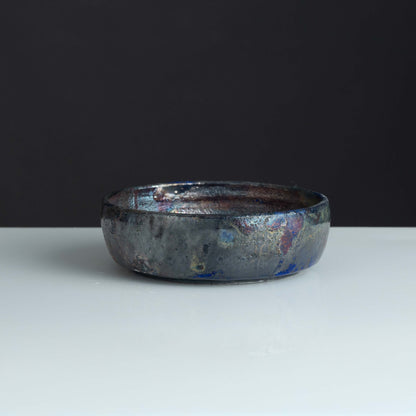 Ember Celestial Shallow Bowl Planter