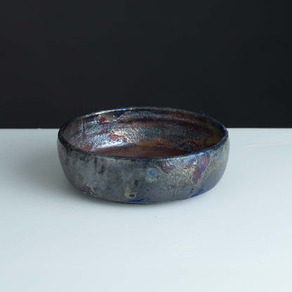 Ember Celestial Shallow Bowl Planter