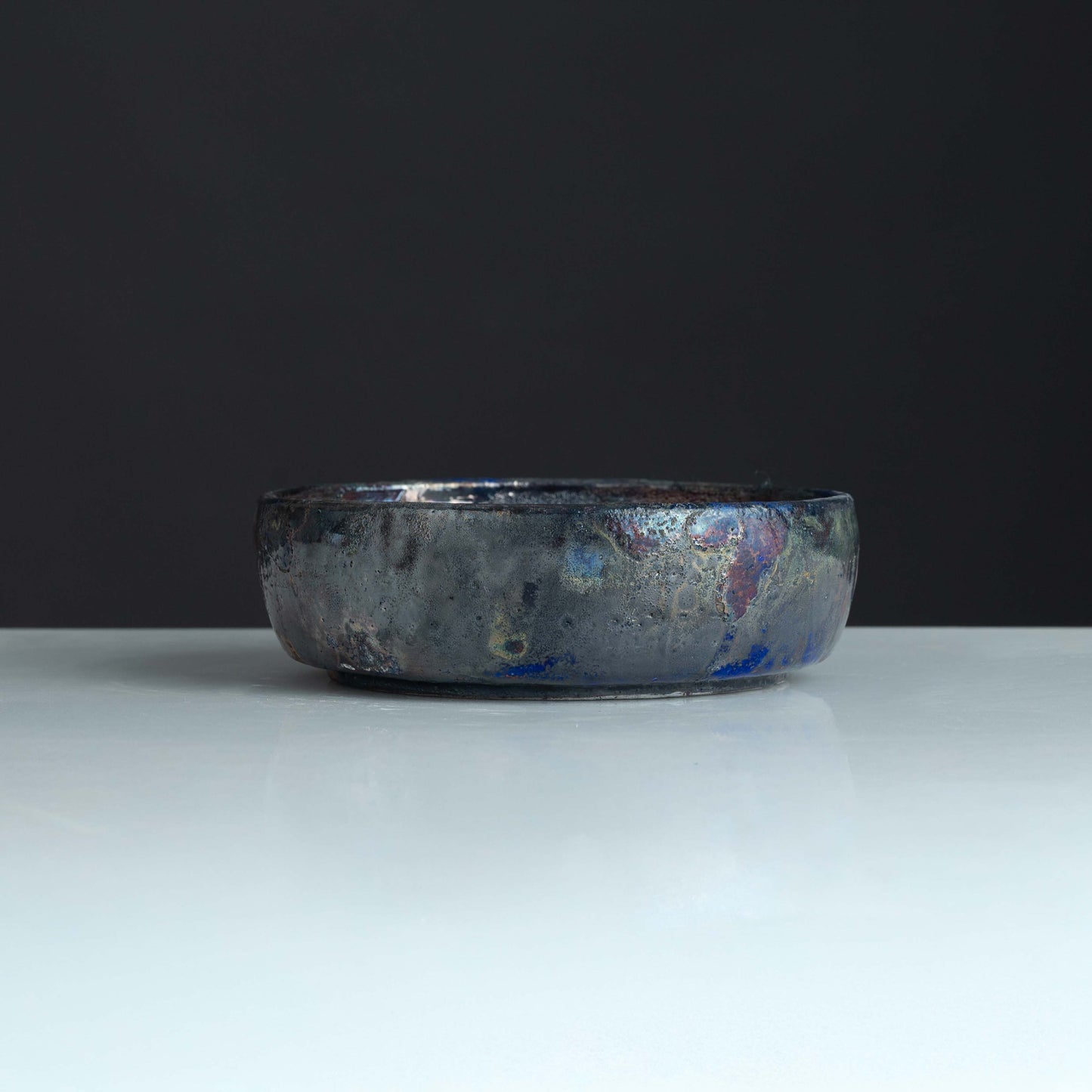 Ember Celestial Shallow Bowl Planter