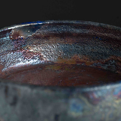 Ember Celestial Shallow Bowl Planter