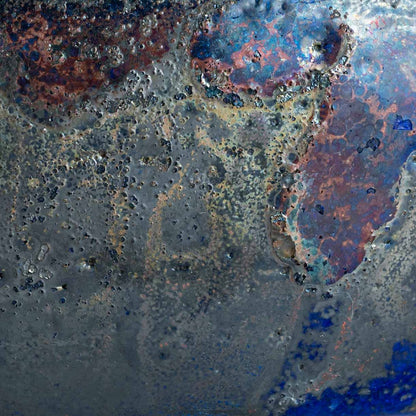 Ember Celestial Shallow Bowl Planter