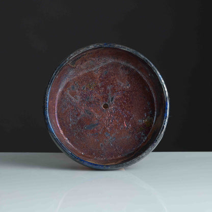 Ember Celestial Shallow Bowl Planter