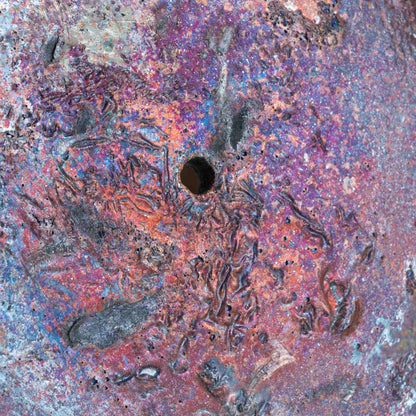 Ember Celestial Shallow Bowl Planter