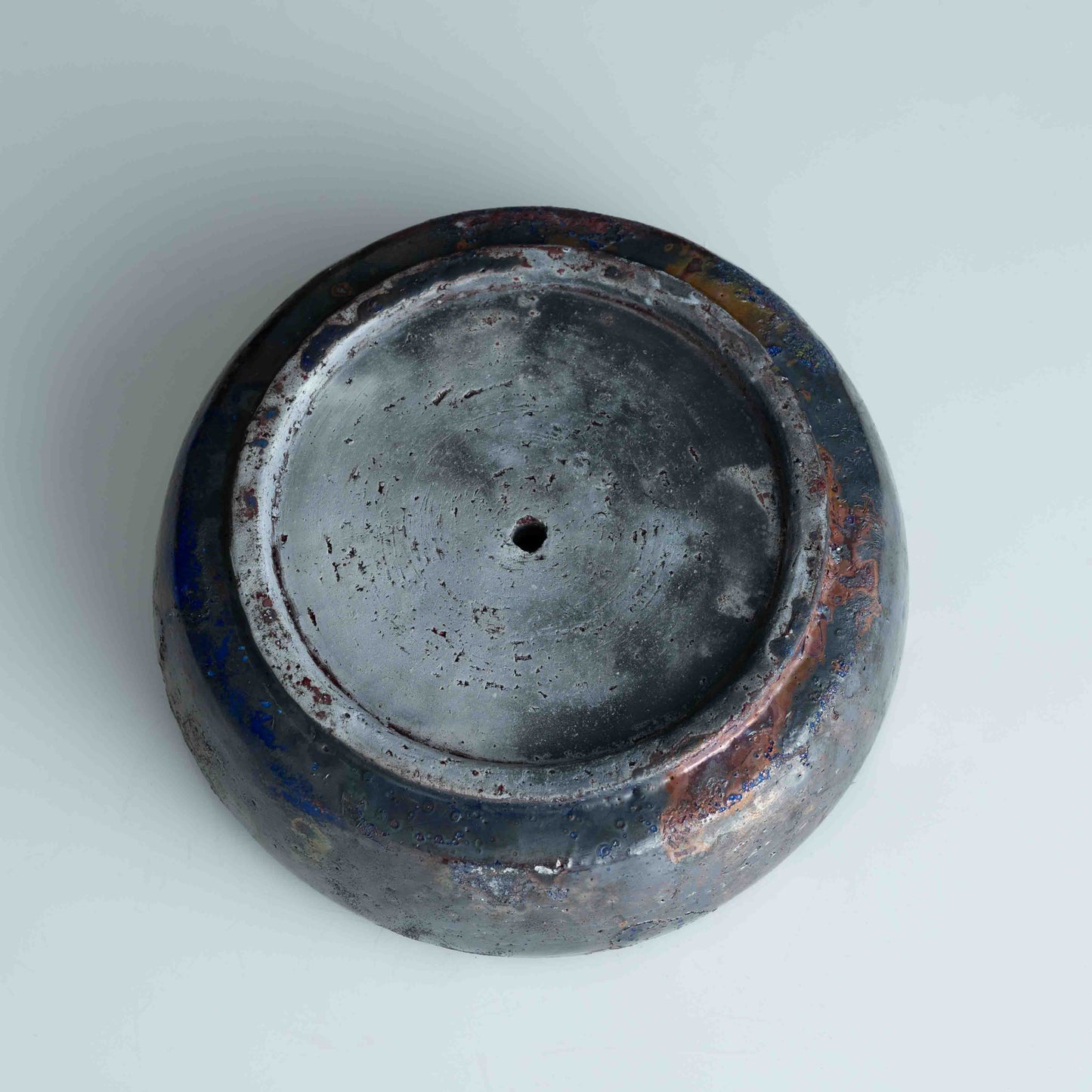 Ember Celestial Shallow Bowl Planter