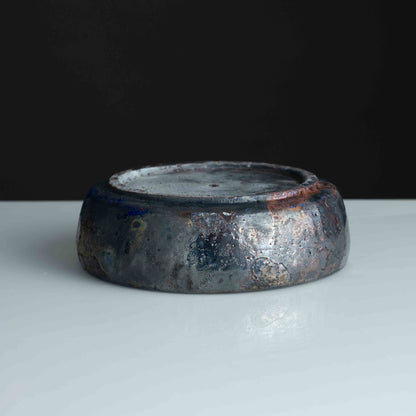 Ember Celestial Shallow Bowl Planter