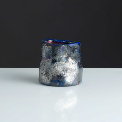 Ember Azure Freeform Planter