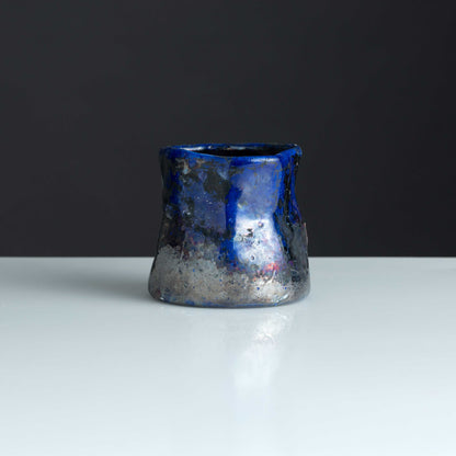 Ember Azure Freeform Planter